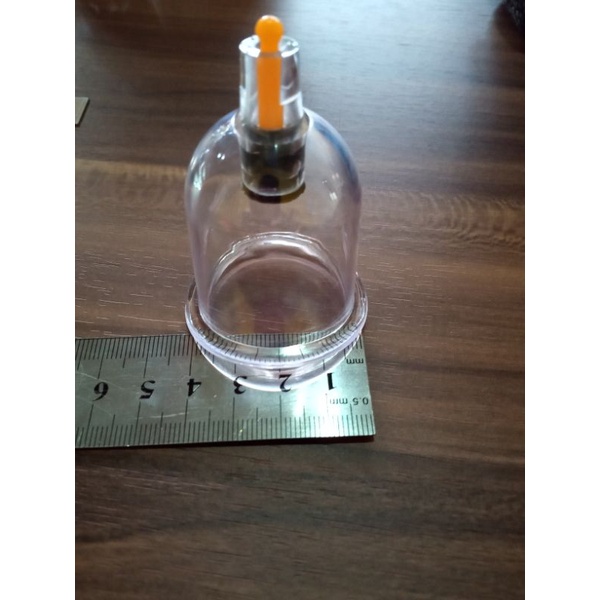 Kop bekam ecer  bengkok 4.2cm/kop bekam lengkung 4.2cm/ kop bengkok/kop lengkung