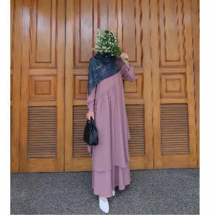 Kemala tunic by azmiza