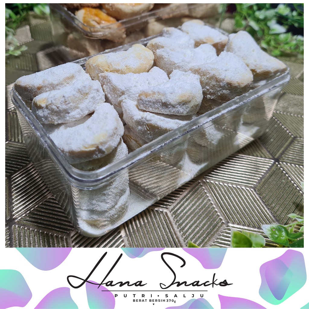 

Putri Salju - [Hana Snack]