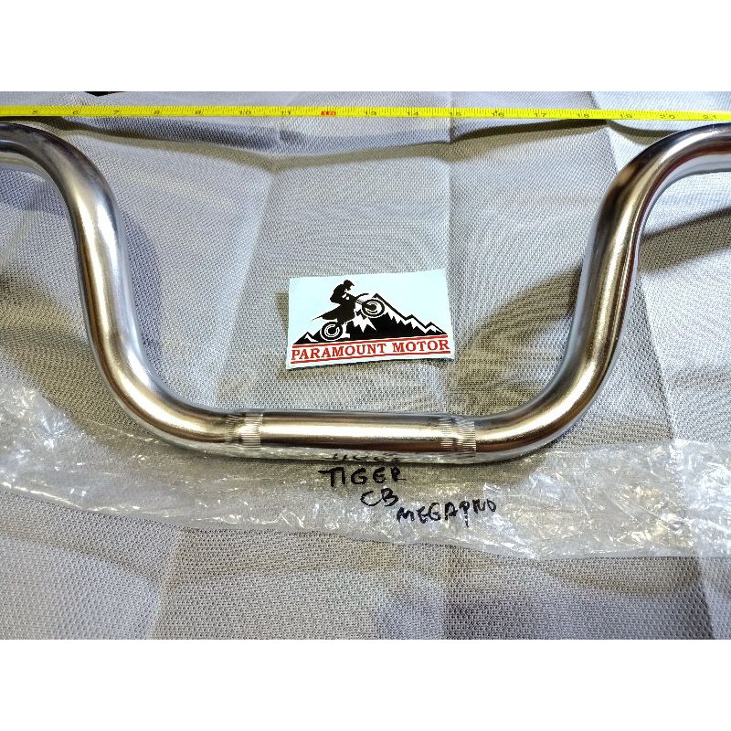 stang stir motor Tiger Megapro cb Tiger revo chrom