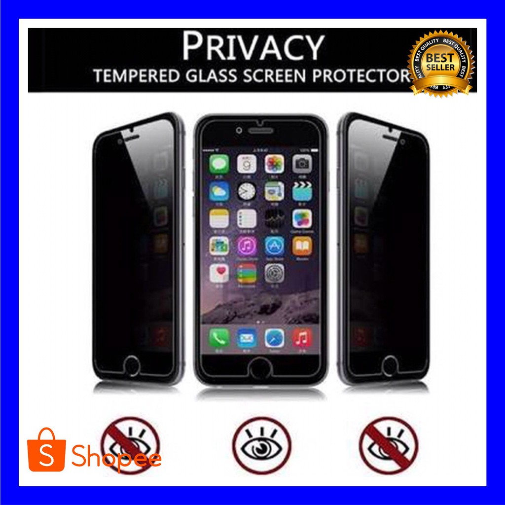 Tempered Glass KOREAN Tempered Glass ANTI SPY Samsung J5 2016 J510 Privacy Screen Gua GROSIR