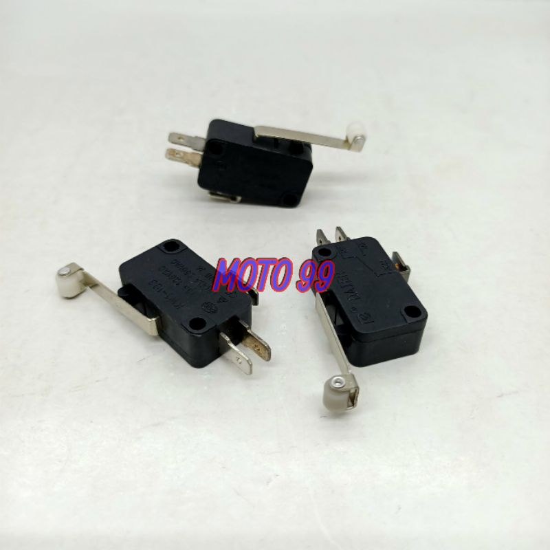 Saklar Dim - Saklar Lampu Tembak - Saklar Push On Off