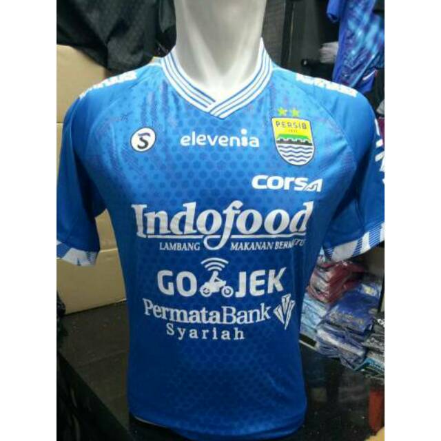 Jersey Persib 2019  Home Away