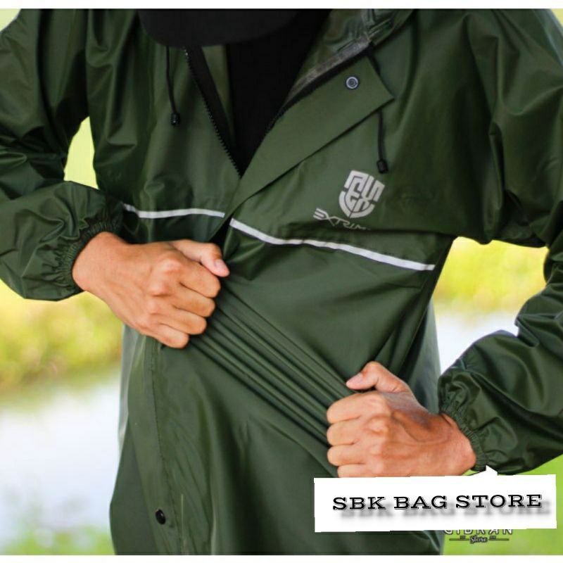 Jas Hujan terbaik Extrime