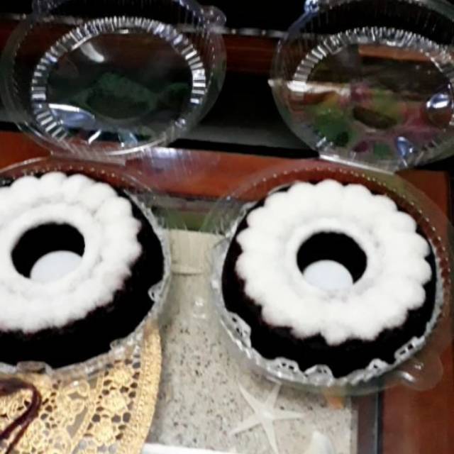 

Bolu Putu Ayu Ketan Hitam