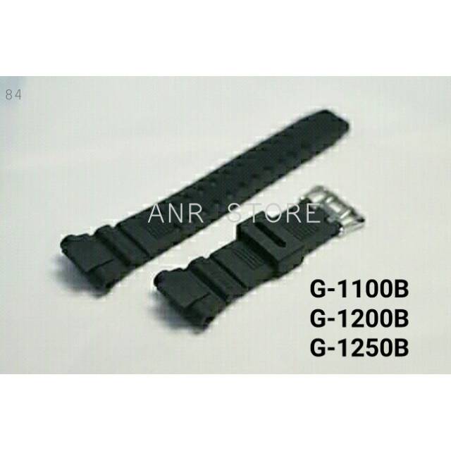 Tali Jam Tangan Casio G-Shock G-1100B G-1200B G-1250B Premium