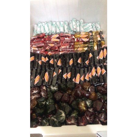 

Dodol garut // campur semua rasa 1Kg