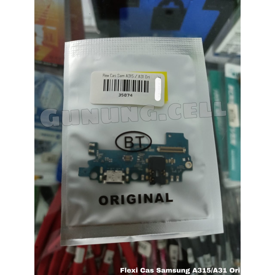 Flexi cas samsung A315/A31 ORI