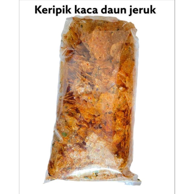 

KERIPIK KACA 1 BAL (2kg)