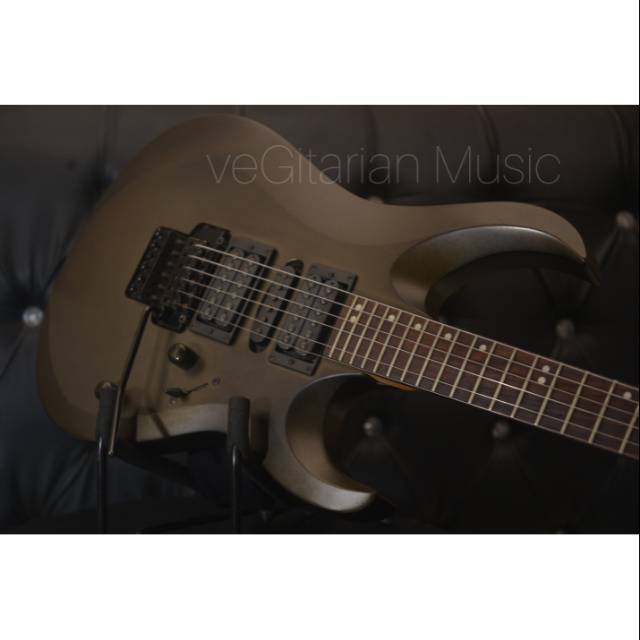 gitar cort x6 mulus original