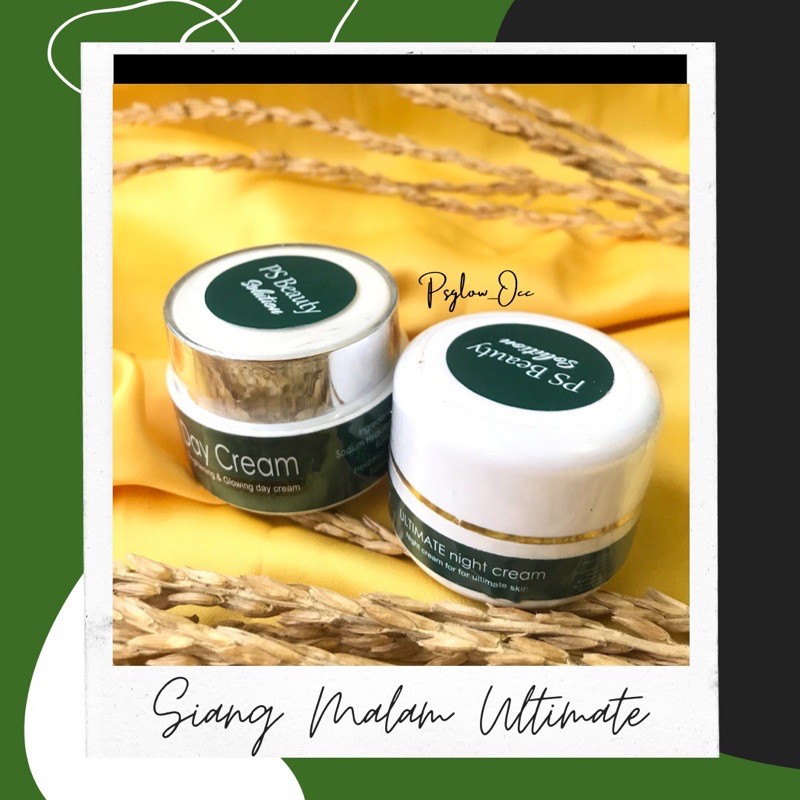 Siang Malam Ultimate Ps Glow Premium