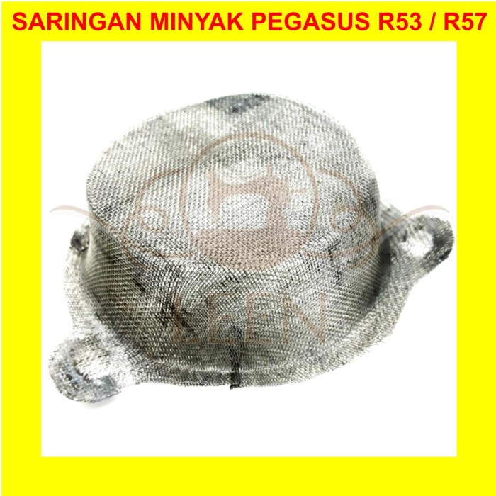 Saringan Minyak Pegasus R53 / R57 Mesin Jahit Obras Industri LEEN