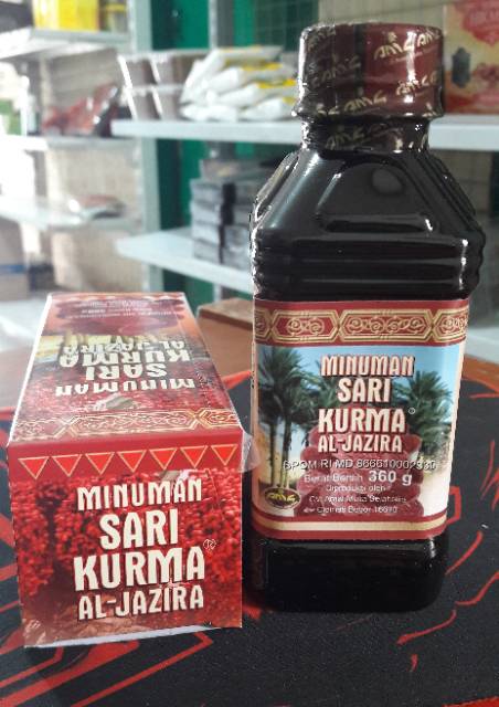 

SARI KURMA AL JAZIRA