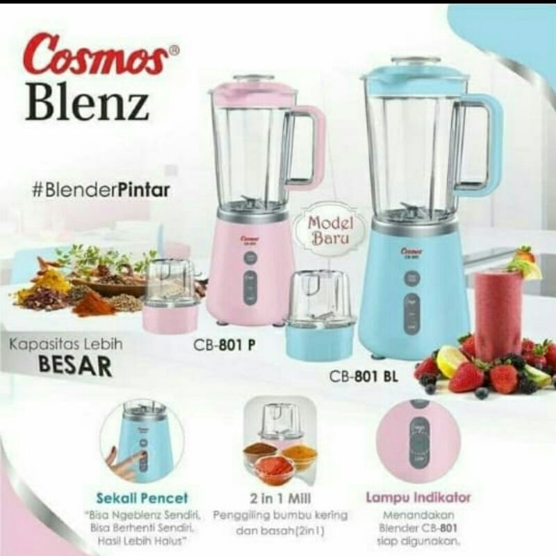 COSMOS BLENDER BLENZ CB-801