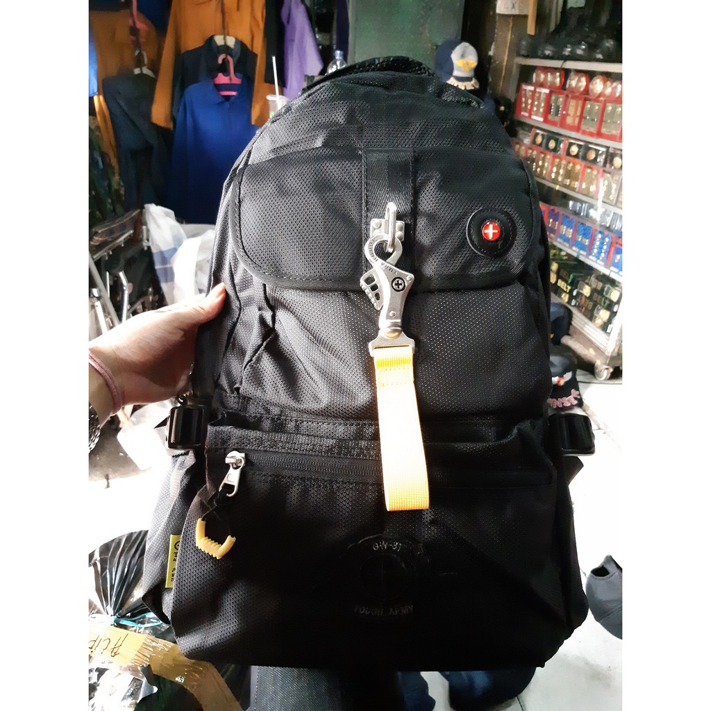 Ransel Army Tough Army 5678 - Ransel Tough Army Ransel Pria