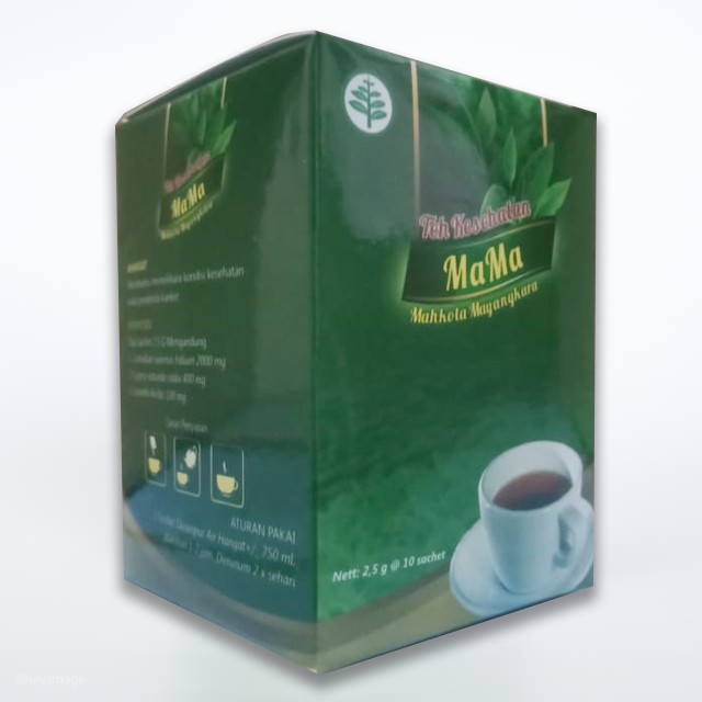 Teh MaMa (Mahkota Mayangkara) teh manggata