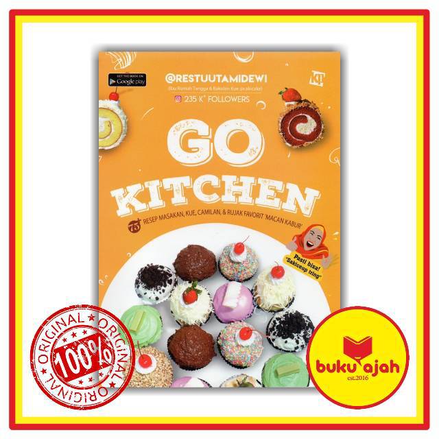 Go Kitchen Shopee Indonesia