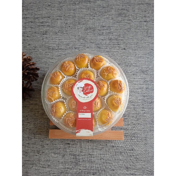 

NASTAR KEJU FULL WISMAN TOPLES / BOX