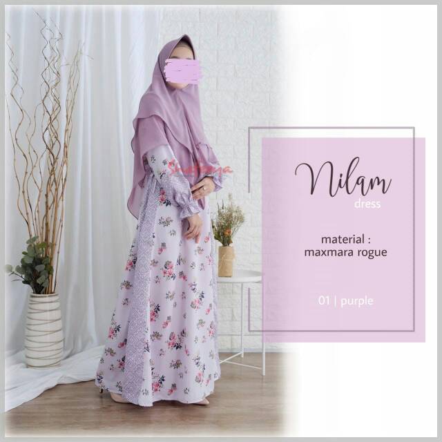 NILAM DRESS