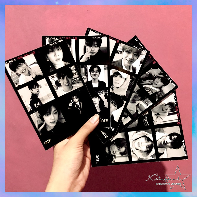 [kstuffind] TXT DOUBLE PHOTOSTRIP MURAH PHOTO STRIP TXT BOYFRIENDABLE