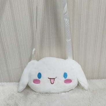 TAs Selempang Anak Melody Kuromi Cinnamonroll/Slingbag Anak Cewek