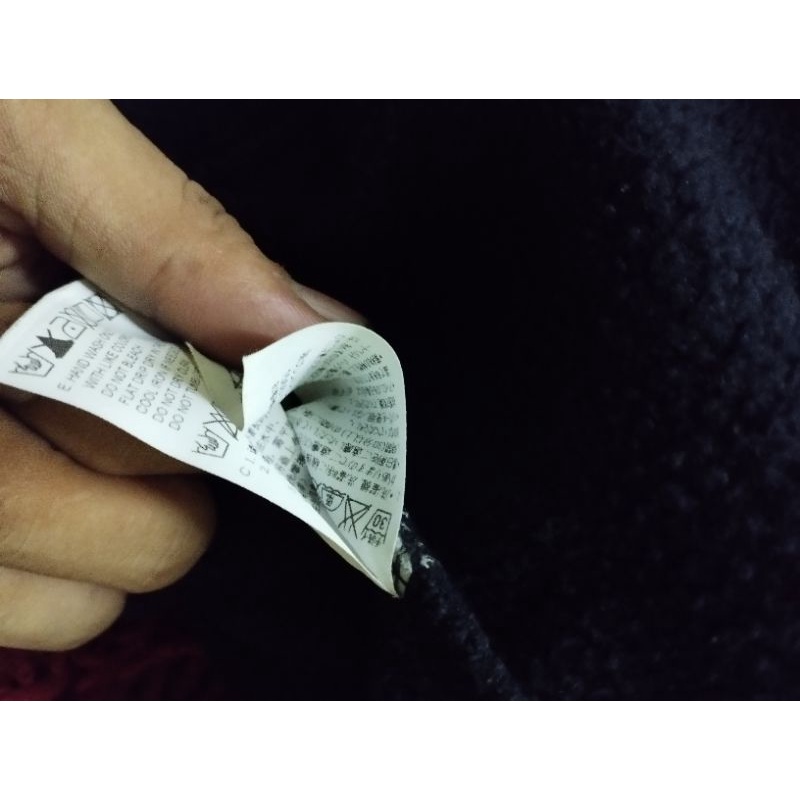 jacket zipper pancoat