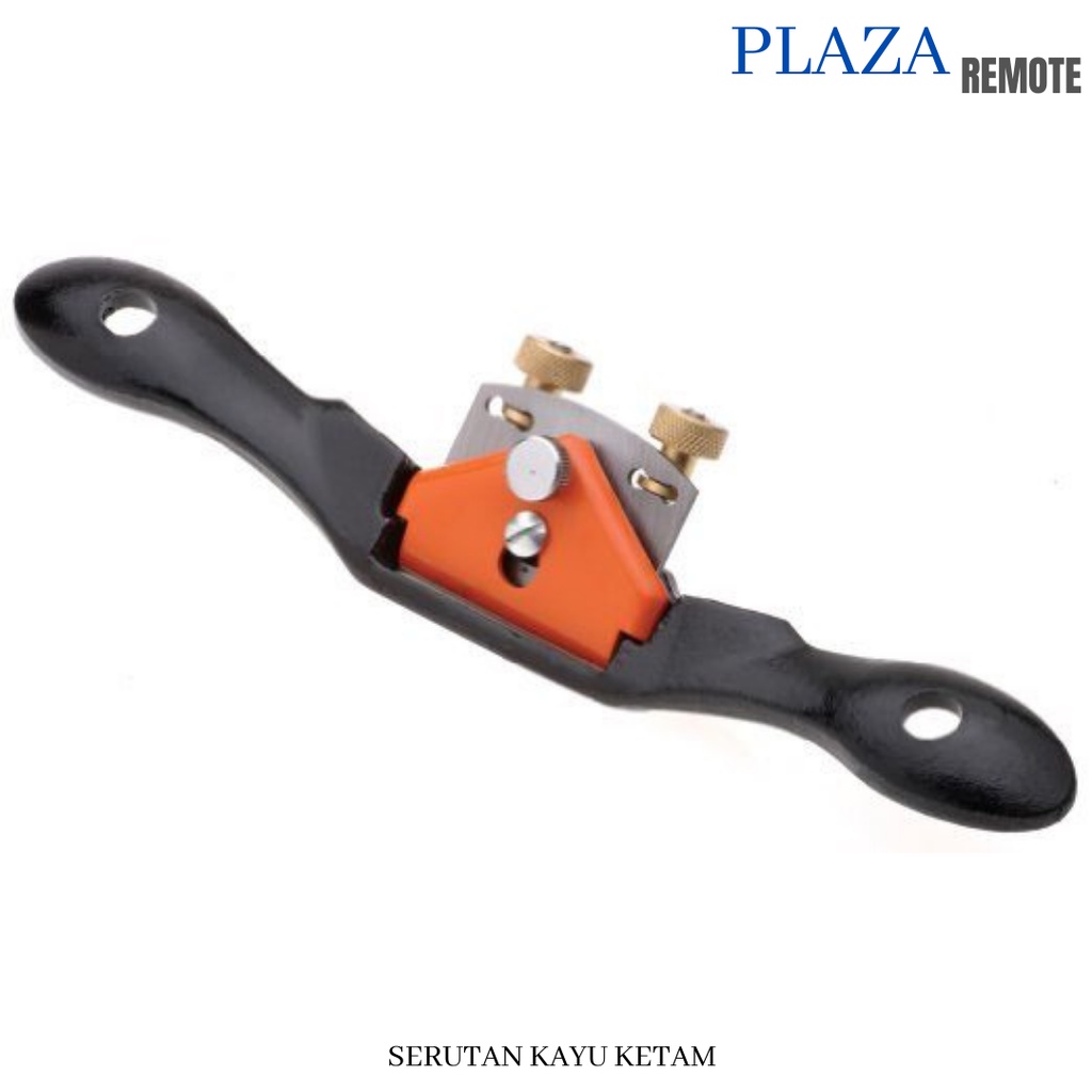 SERUTAN KAYU PAHAT KETAM SPOKE MANUAL SPOKESHAVE 10 INCH