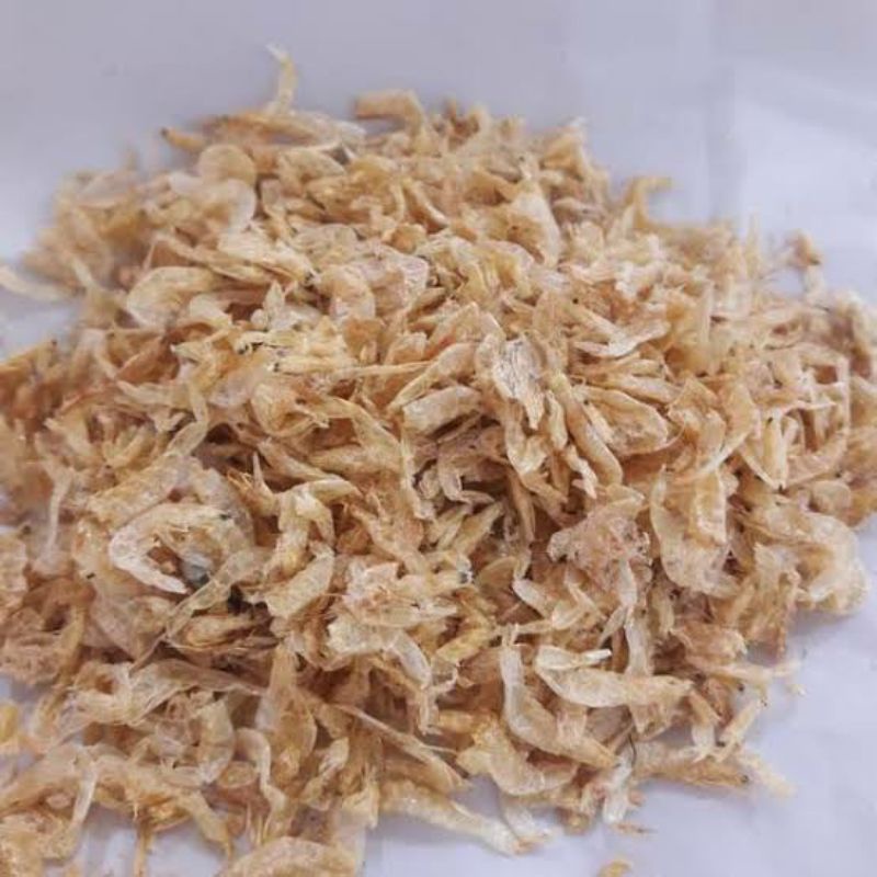 

Ikan Asin Udang Rebon Bandung