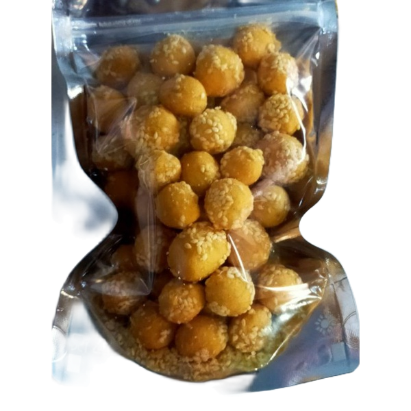 KECIPUT BULAT MANIS BERAT 60G