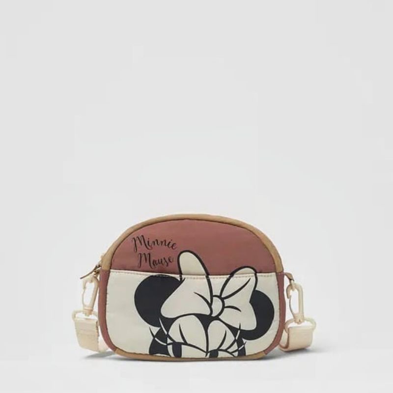 4.4 SALE | ZR MINNIE MOUSE ©DISNEY CROSSBODY BAG