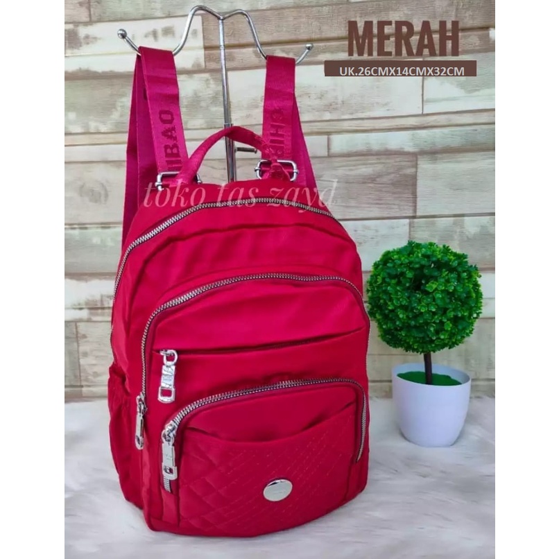 RANSEL WANITA CHIBAO IMPORT 66#