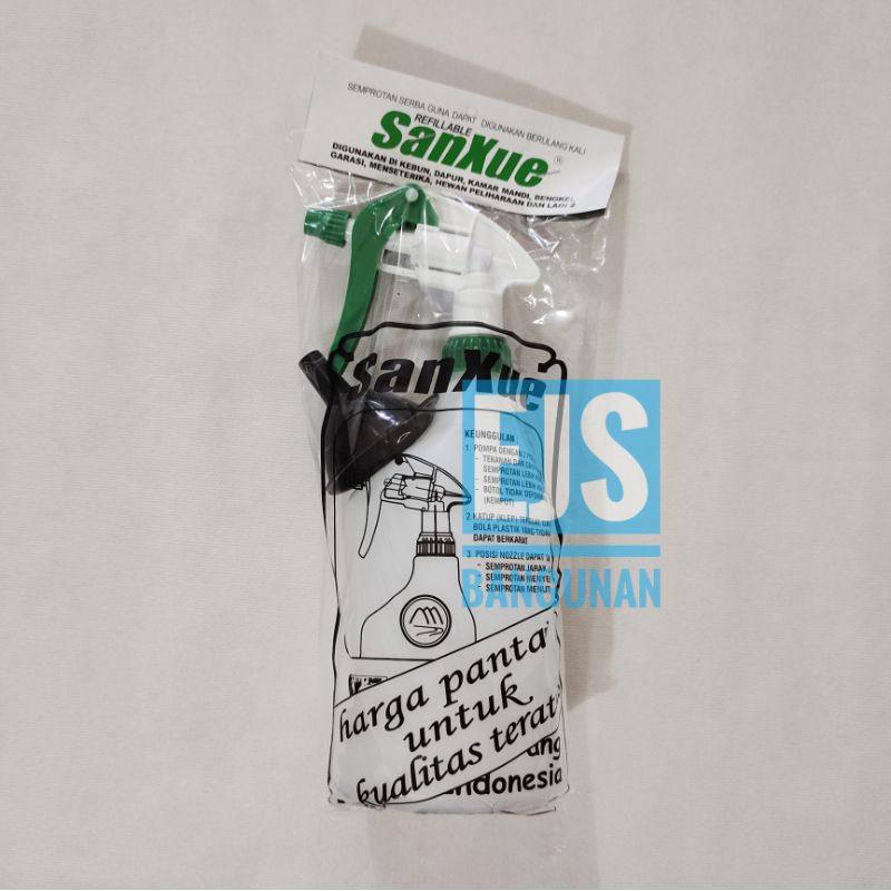 Semprotan Burung 1 Liter / Semprotan Jet Spray Plastik 1 Liter