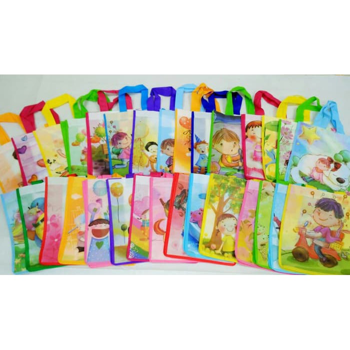 

Tas Souvenir, Tas Pesta Ultah, Tas Ulang Tahun