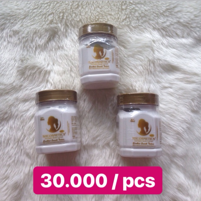 Bibit Collagen CV SH Cosmetics Original BPOM