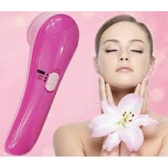 TBI SKIN RELIEF MASSAGER SET 5 HEAD  - MENGATASI KERUT &amp; MEREMAJAKAN WAJAH