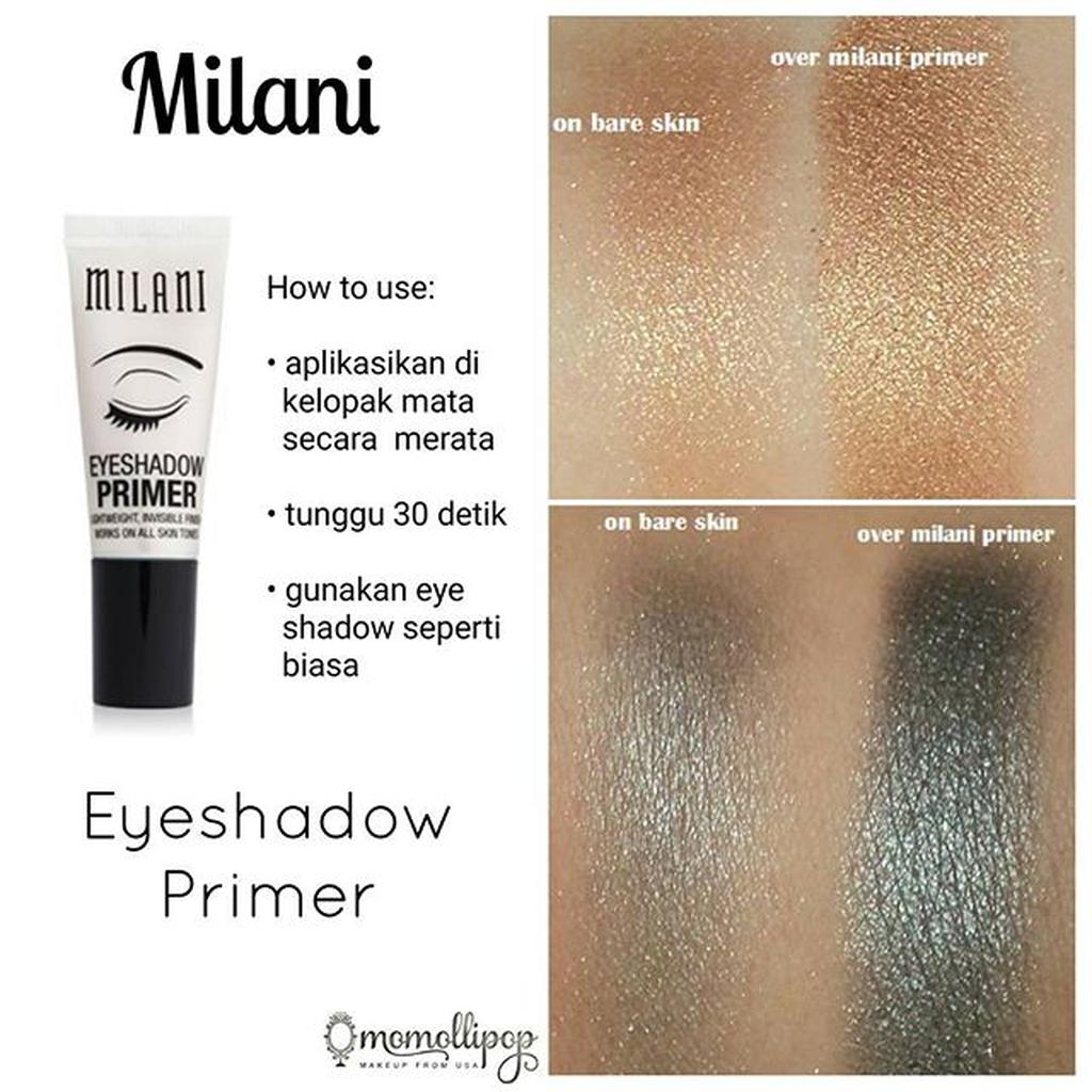 MILANI EYESHADOW PRIMER