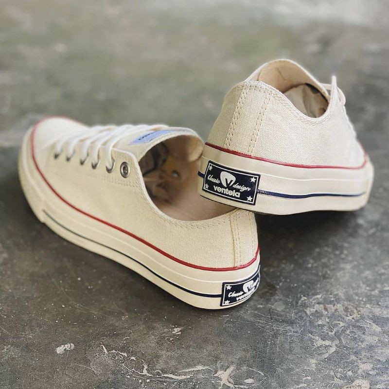 Ventela Cream low Original 70s [ Ventela Original ]