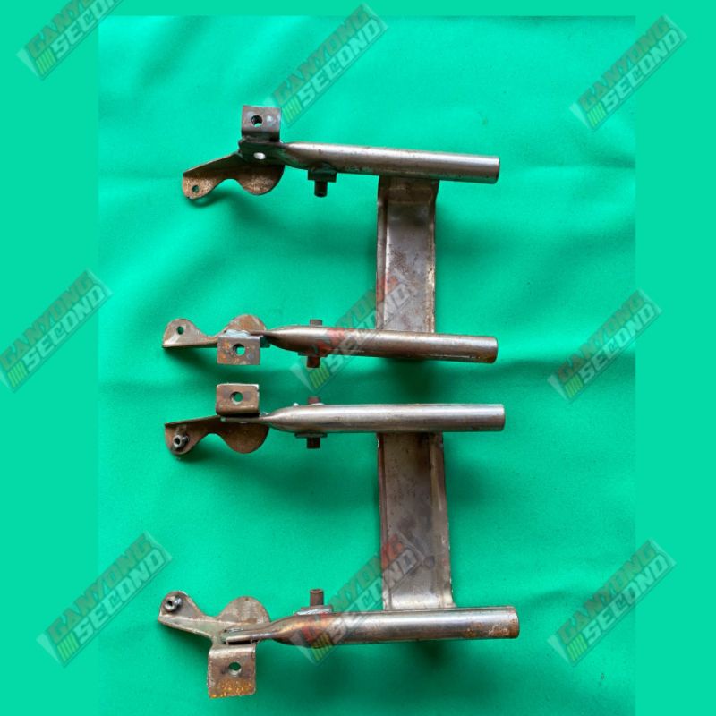 Sambungan rangka belakang gl max buntutan patahan glpro glmax ditail ori presisi tebal