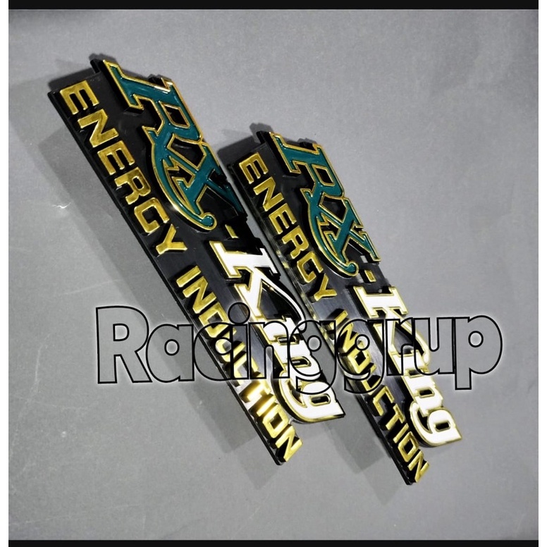 PAKET MURAH YAMAHA RX KING BEHEL SAMPING RX KING PLUS KUMISAN YAMAHA RX KING DAN EMBLEM PENUTUP BOX AKI