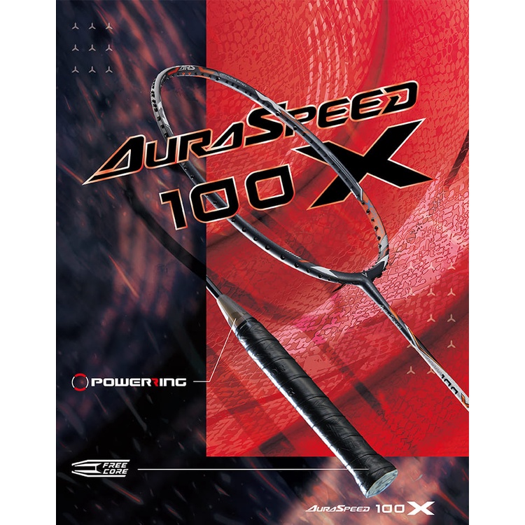 Raket Badminton Victor Auraspeed 100X