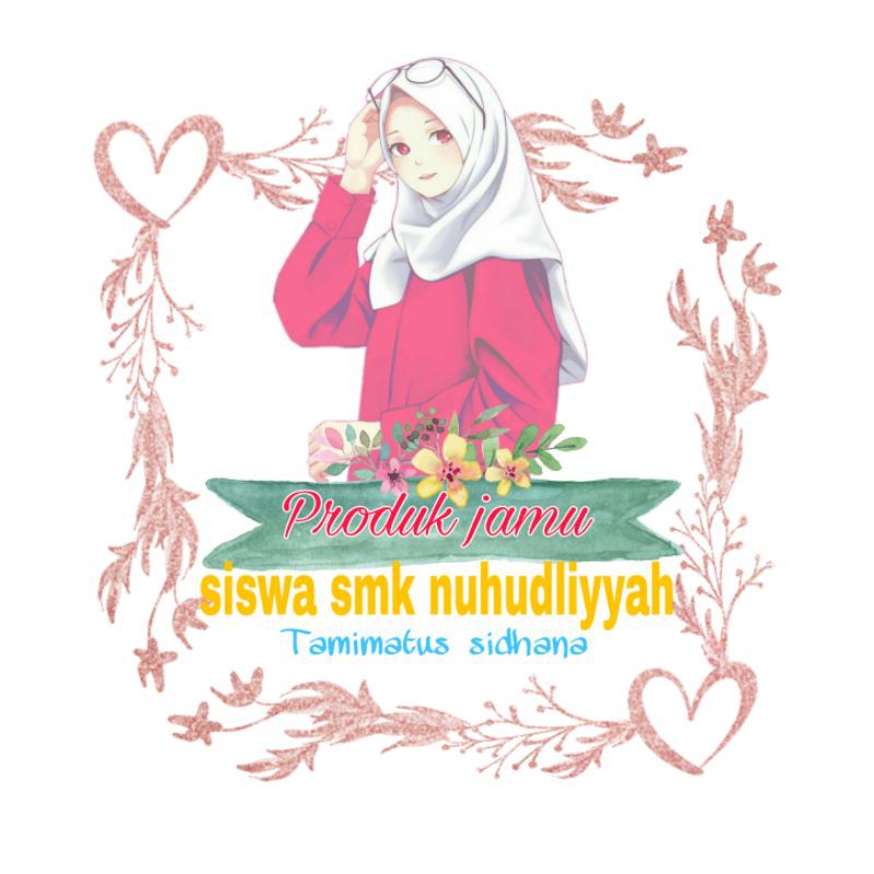 

minuman produk jamu