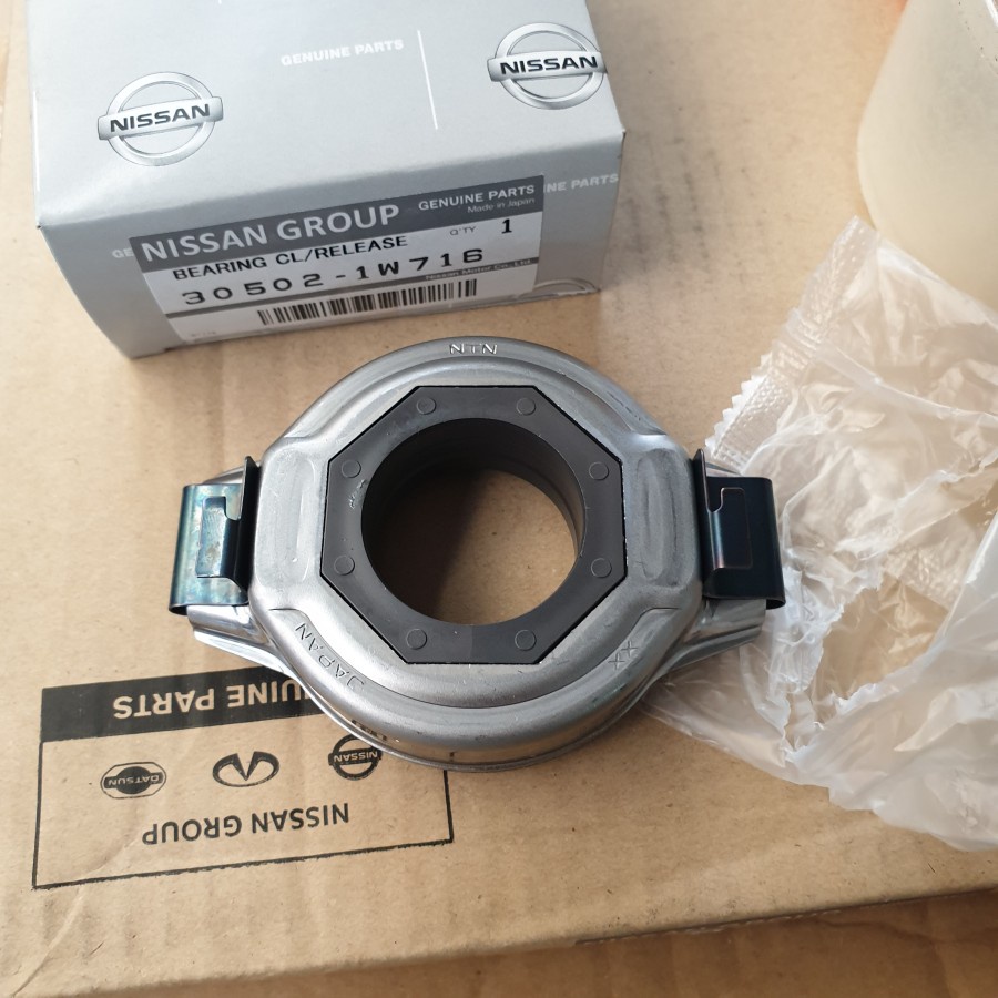 bearing laher kopling nissan xtrail T30 M/T