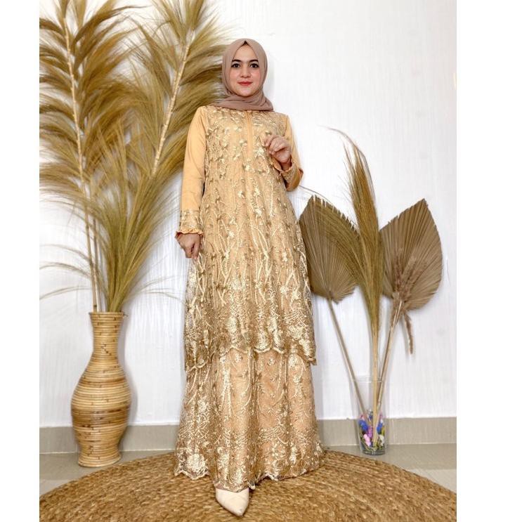 Terlaris SYIFA SPIDER/BUSUI FRIENDLY/GAMIS BROKAT .,.