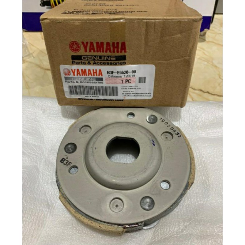 KAMPAS GANDA LEXI ASLI ORIGINAL YAMAHA B3F E6620 00