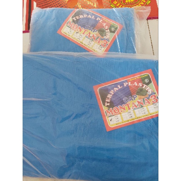 TERPAL A3 CAP MONTANA 4x6