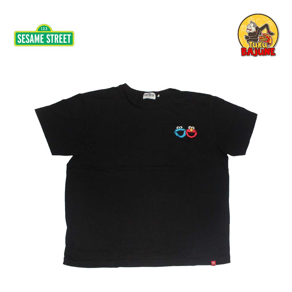 Kaos Sesame Street