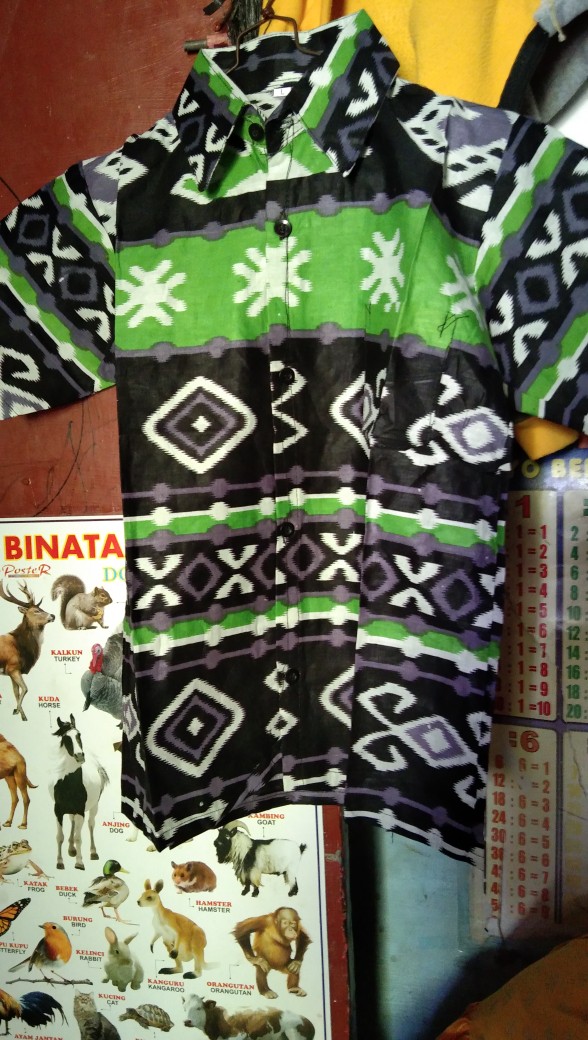 Couple Keluarga Terviral Batik Pekaljaya 1794 Paling Laris Bisa Cod