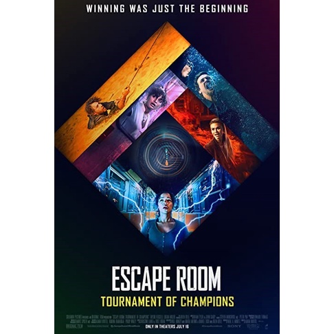 Film Escape Room: Tournament of Champions (2021) | Subtitle Indonesia