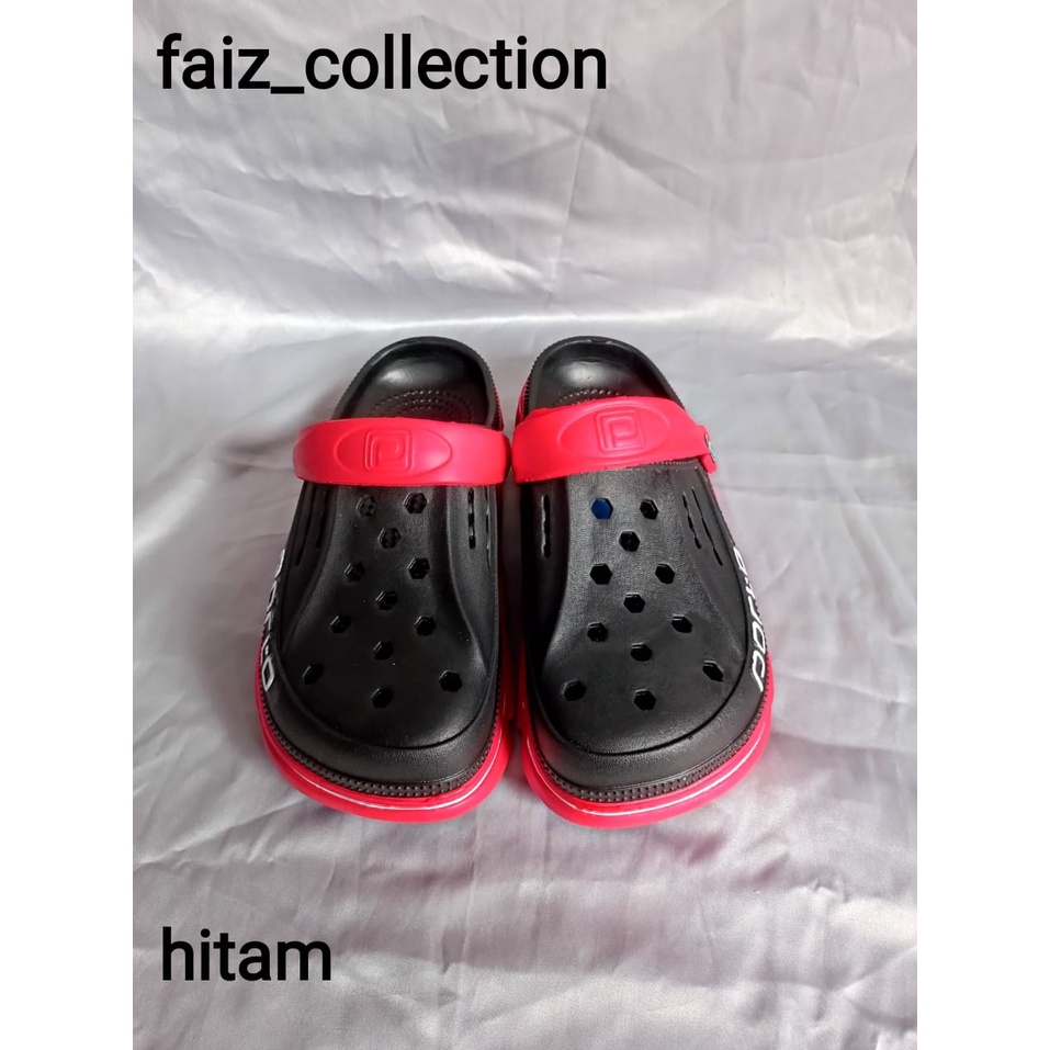 Sandal Pria Baim PORTO  Anak Dan Dewasa , Sandal Laris Dan Murah Sandal Kodok
