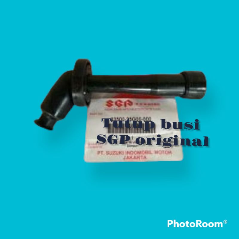 Tutup busi Satria Fu Original